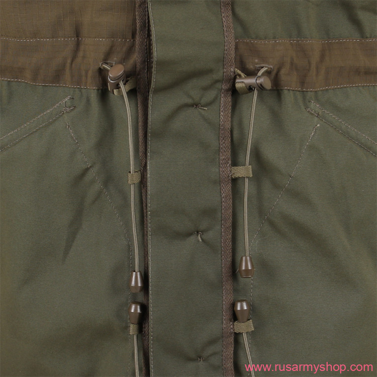 Russian original jacket Gorka-6 SPLAV