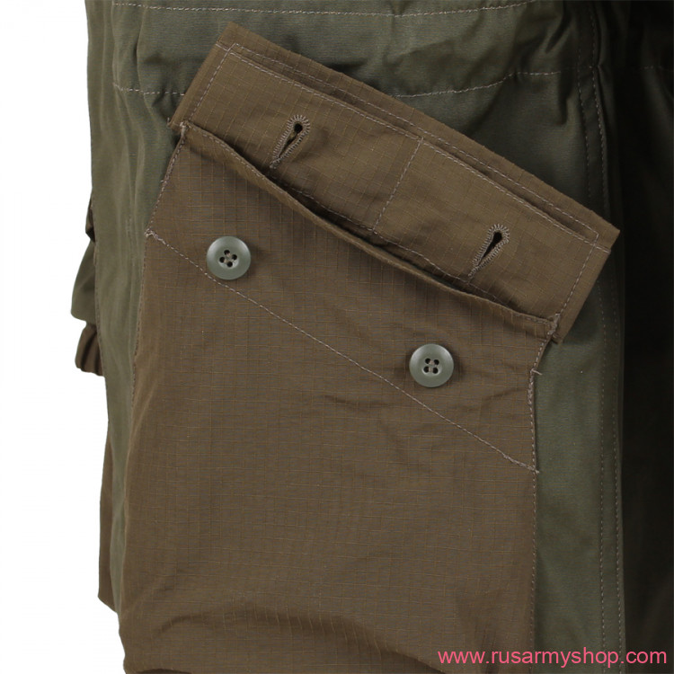 Russian original jacket Gorka-6 SPLAV