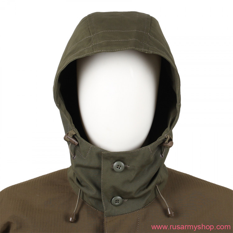 Russian original jacket Gorka-6 SPLAV