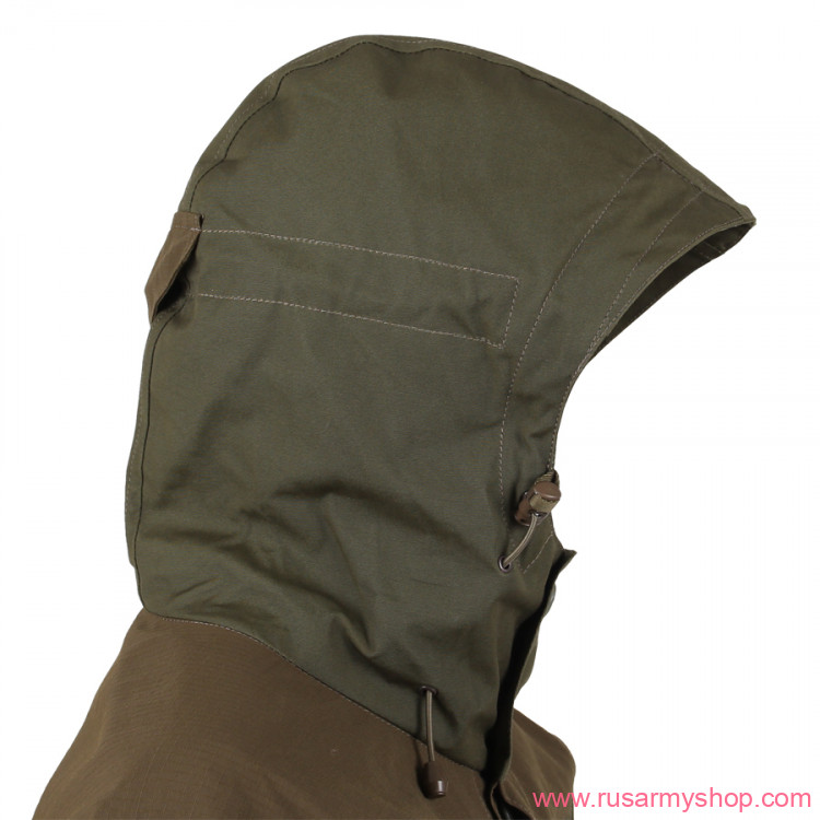 Russian original jacket Gorka-6 SPLAV