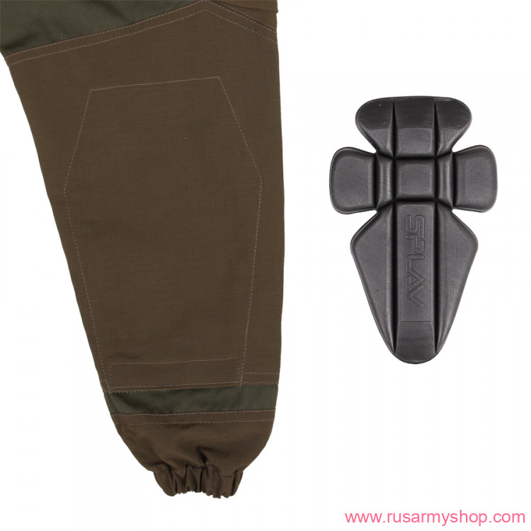 Russian original jacket Gorka-6 SPLAV