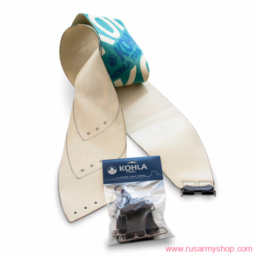 Снаряжение для скалолазания и альпинизма Сплав Камус Mohair Mix Splitboard Cobra+Butterfly 135/170