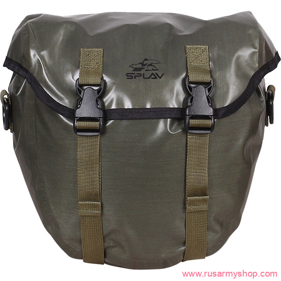 Транспортные гермомешки и сумки Сплав Сумка поясная герметичная средняя v.2