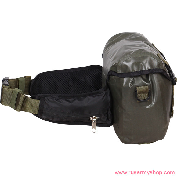 Транспортные гермомешки и сумки Сплав Сумка поясная герметичная средняя v.2