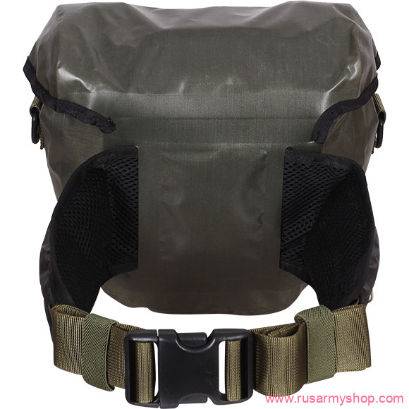 Транспортные гермомешки и сумки Сплав Сумка поясная герметичная средняя v.2