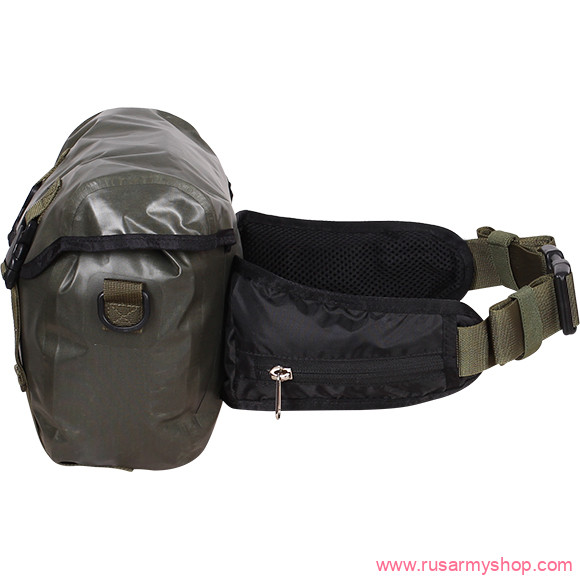 Транспортные гермомешки и сумки Сплав Сумка поясная герметичная средняя v.2