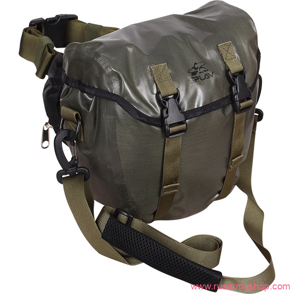 Транспортные гермомешки и сумки Сплав Сумка поясная герметичная средняя v.2