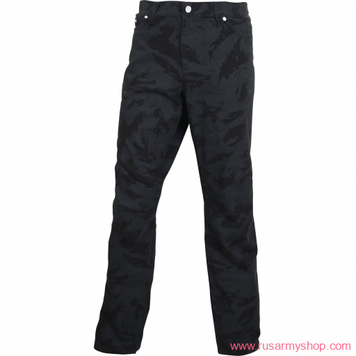 Брюки и шорты Сплав Джинсы камуфлированные