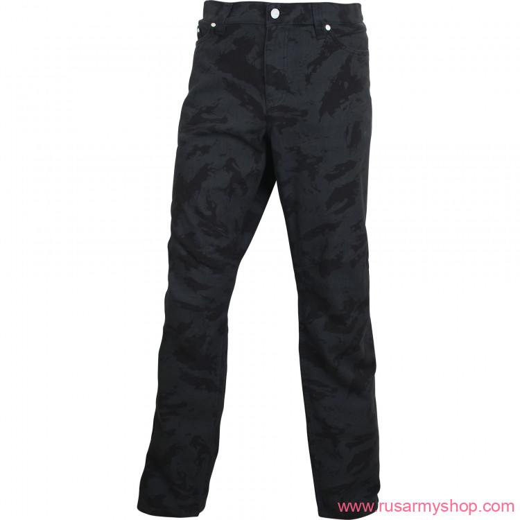 Брюки и шорты Сплав Джинсы камуфлированные
