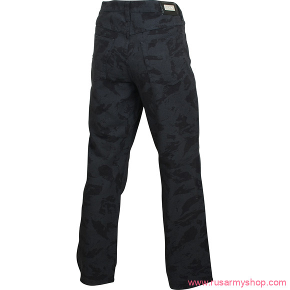 Брюки и шорты Сплав Джинсы камуфлированные