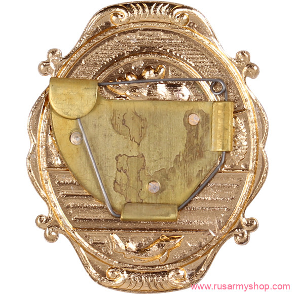 Нагрудные знаки большие Сплав Охотхозяйство Общественный охотинспектор