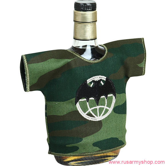 Рубашки-сувенир Сплав Рубашка-сувенир Военная разведка