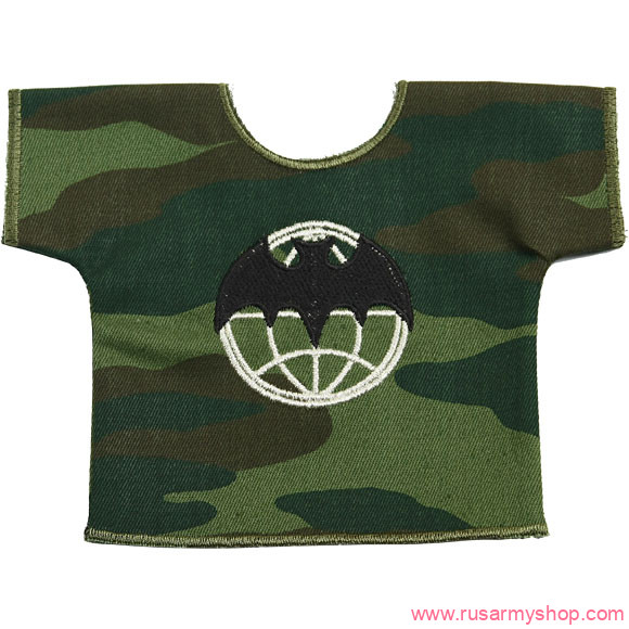 Рубашки-сувенир Сплав Рубашка-сувенир Военная разведка