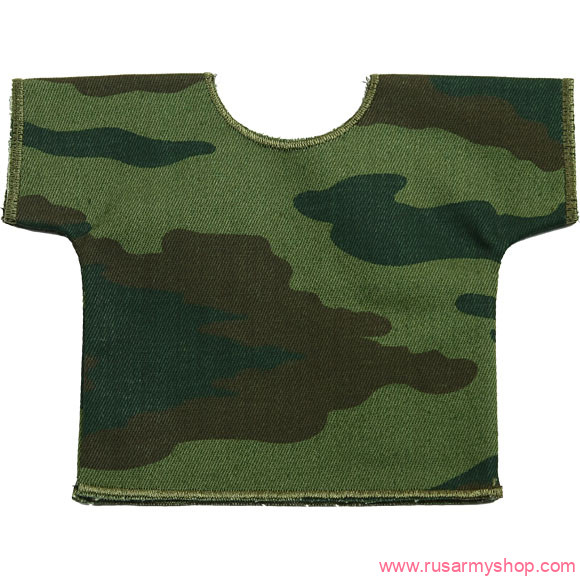 Рубашки-сувенир Сплав Рубашка-сувенир Военная разведка