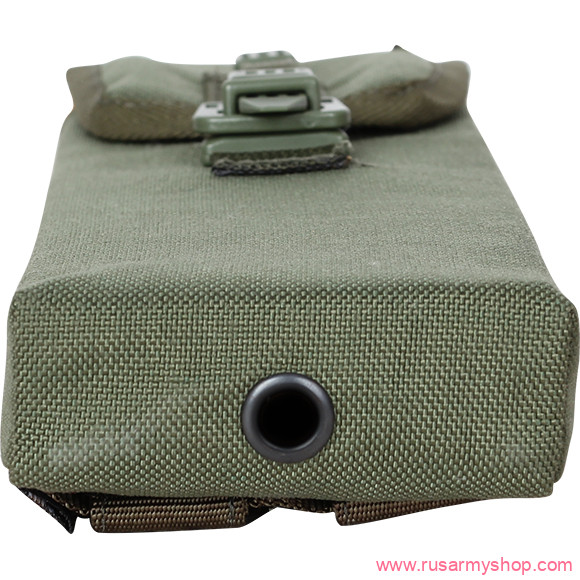 Подсумки Сплав Подсумок для маг. Сайга 12х76 8-заряд. мод. 2