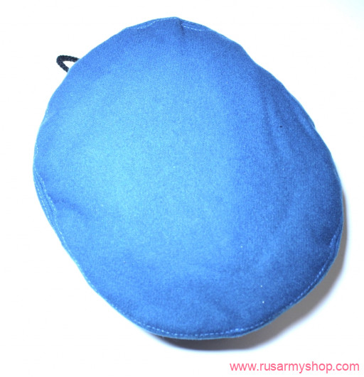 Russian army sewn beret (Airborne troops(blue beret), border troops(green beret), marines(black)