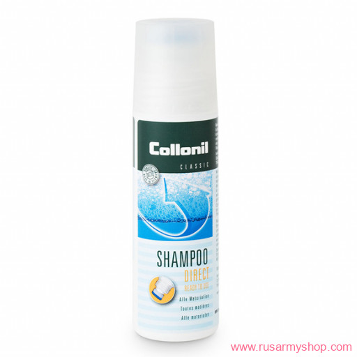 Аксессуары Сплав Шампунь универсальный Direct Shampoo