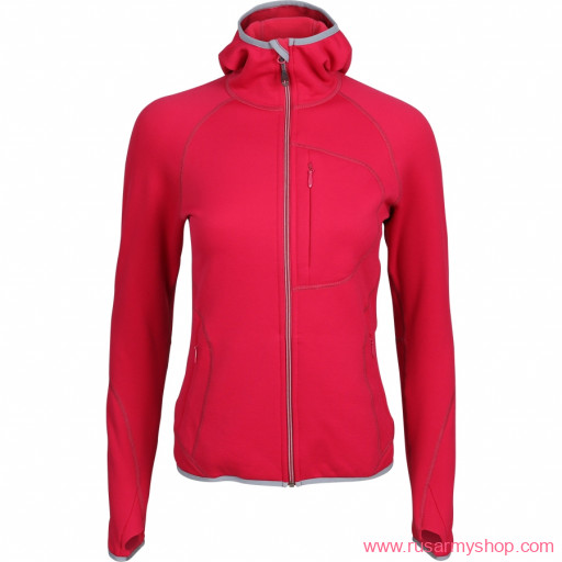 Куртки и жилеты Сплав Куртка женская &quot;Function&quot; с капюшоном