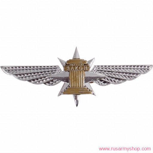 Нагрудные знаки часть 2 Сплав эмблема Ространснадзор