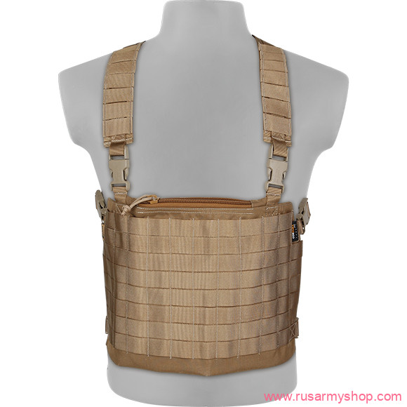 Разгрузочные платформы Сплав Компактный модульный нагрудник