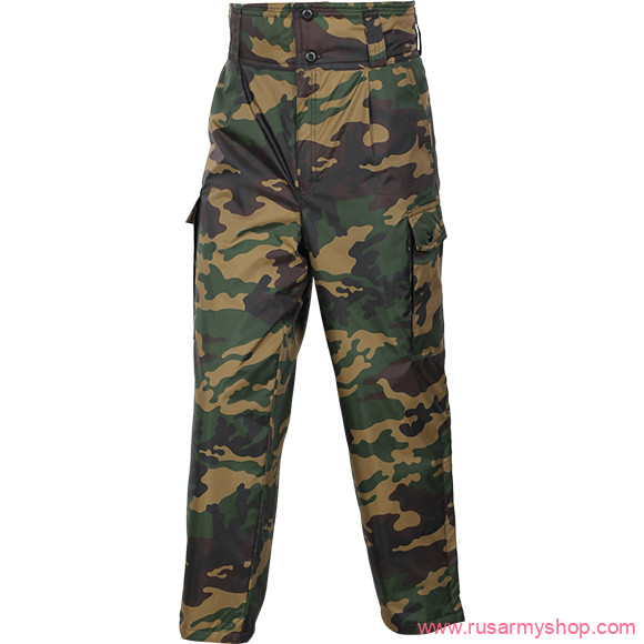 Зима Сплав Брюки утепленные