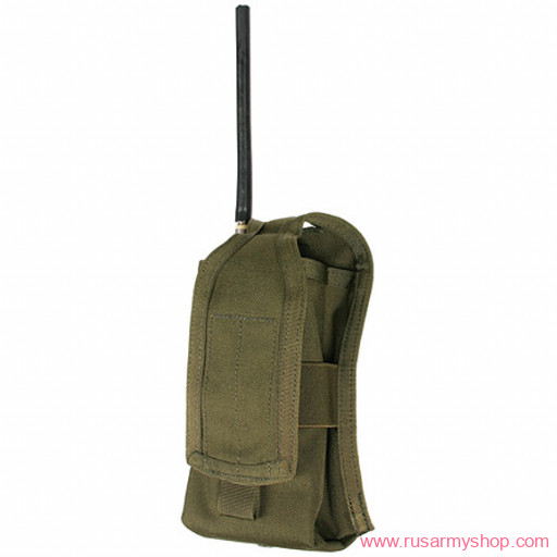 Подсумки BLACKHAWK Подсумок S.T.R.I.K.E. Radio Pouch-PRC-112/large