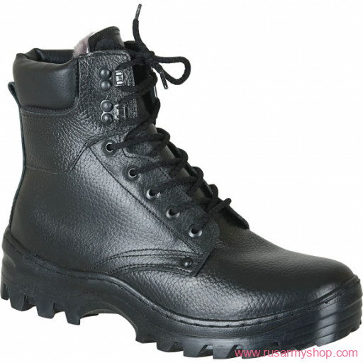 Зима Сплав Ботинки м 429 &quot;Пилот&quot; нат.мех