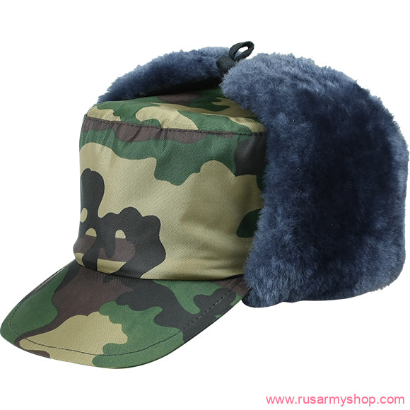 Головные уборы Сплав Кепи арт.90 нат. мех