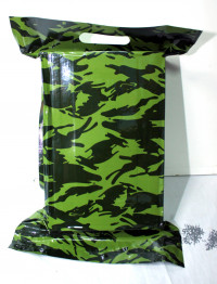 RUSSIAN army EMERGENCY FOOD RATION (MRE)