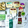 RUSSIAN army EMERGENCY FOOD RATION (MRE)