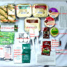 RUSSIAN army EMERGENCY FOOD RATION (MRE)