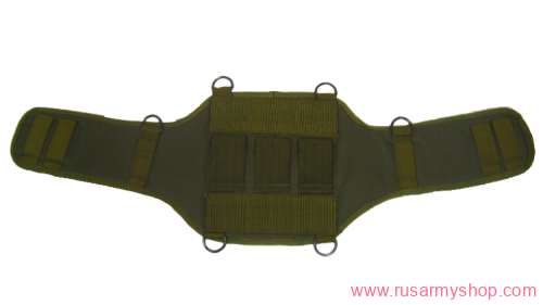 &quot;Smersh&quot; soft belt