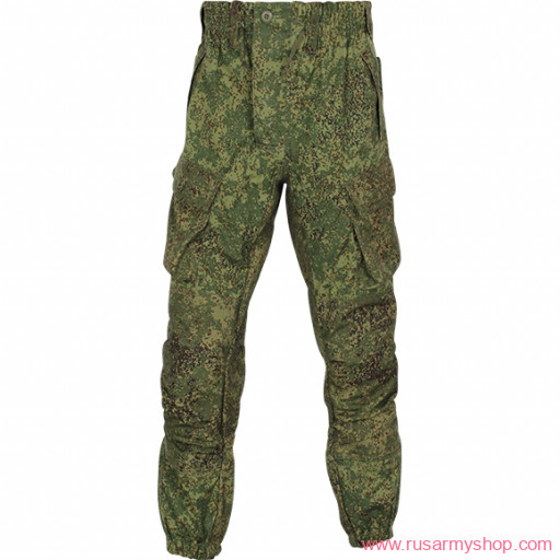 Russian original trouser GORKA-3 SPLAV Russian digital