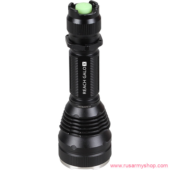 Фонари Сплав алюминиевый Reach Galo X Track