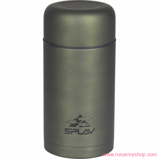 Посуда Сплав Термос пищевой SH-1000