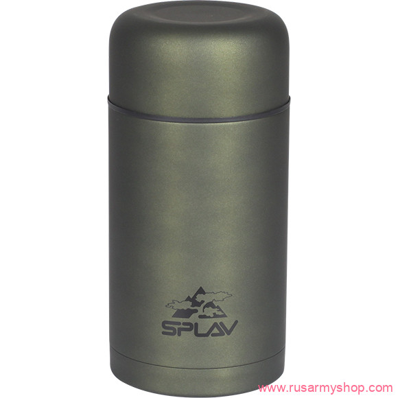 Посуда Сплав Термос пищевой SH-1000