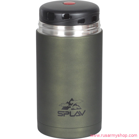 Посуда Сплав Термос пищевой SH-1000