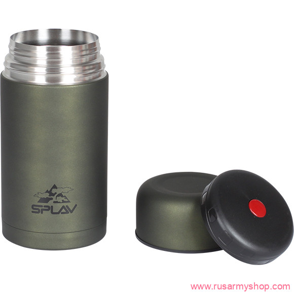 Посуда Сплав Термос пищевой SH-1000