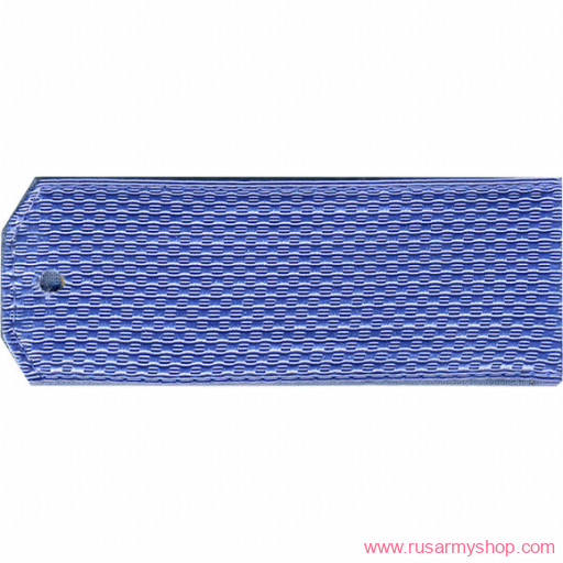 Погоны ФСБ Сплав Рядовой на рубашку