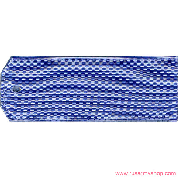 Погоны ФСБ Сплав Рядовой на рубашку