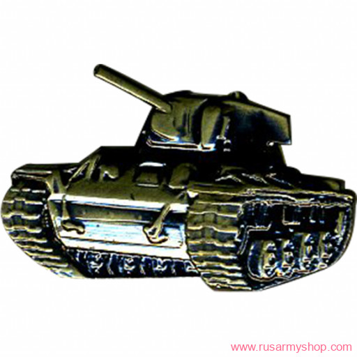 Миниатюрные знаки Сплав Танк КВ-1