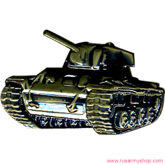 Миниатюрные знаки Сплав Танк КВ-1