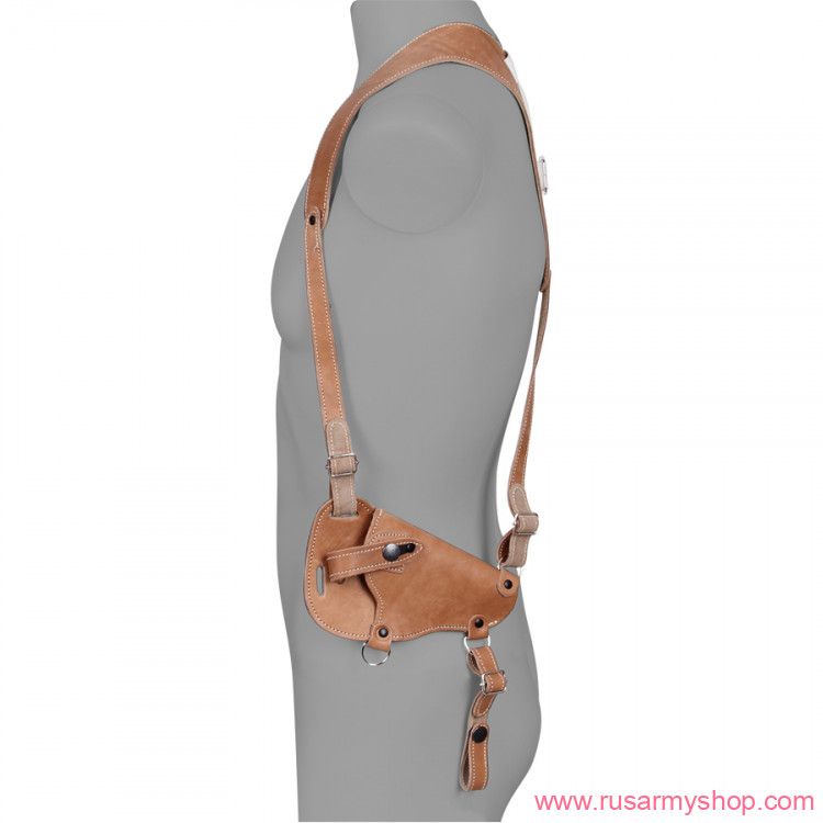 Кобуры Сплав ПМ «Спец» на ремне оперативном с «резинкой»