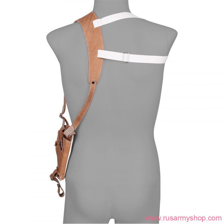 Кобуры Сплав ПМ «Спец» на ремне оперативном с «резинкой»