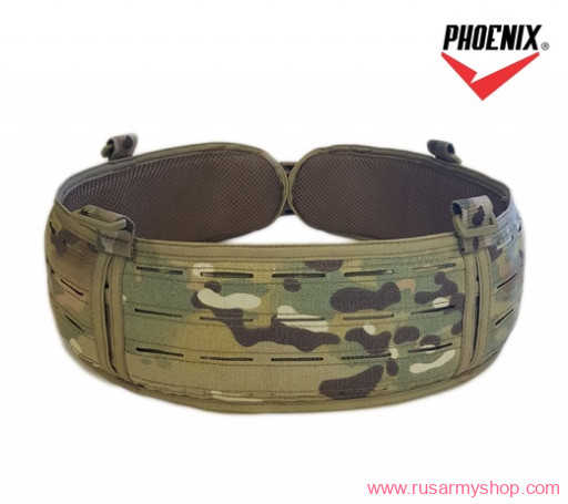 Laser tactical belt (multicam) PHOENIX RME