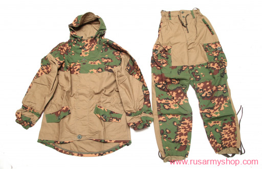 &quot;Gorka-E&quot; windproof mountain suit by SSO ONLY PREORDER 8-10 WEEK