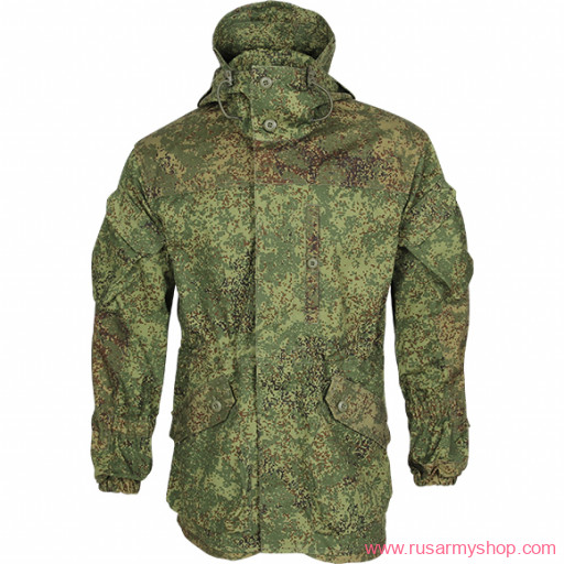 Russian original jacket GORKA-3 SPLAV Russian digital