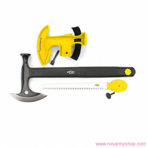 Шанцевый инструмент Сплав Топор туристический Firebird (Ganzo) FSA02