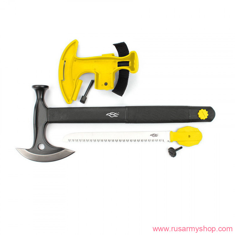 Шанцевый инструмент Сплав Топор туристический Firebird (Ganzo) FSA02