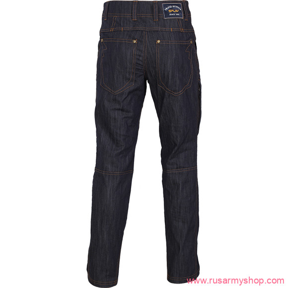 Брюки и шорты Сплав Джинсы утепленные 